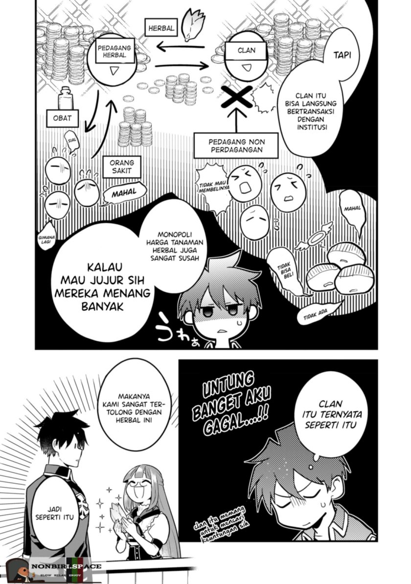 Mukiryoku NEET na Moto Shindou, Boukensha ni Naru Chapter 15 - halaman 9