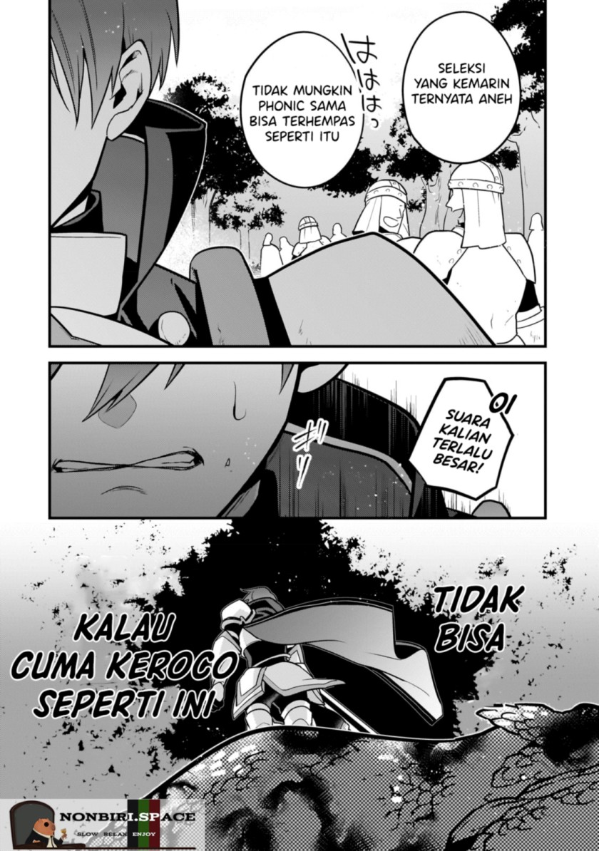 Mukiryoku NEET na Moto Shindou, Boukensha ni Naru Chapter 16 - halaman 10