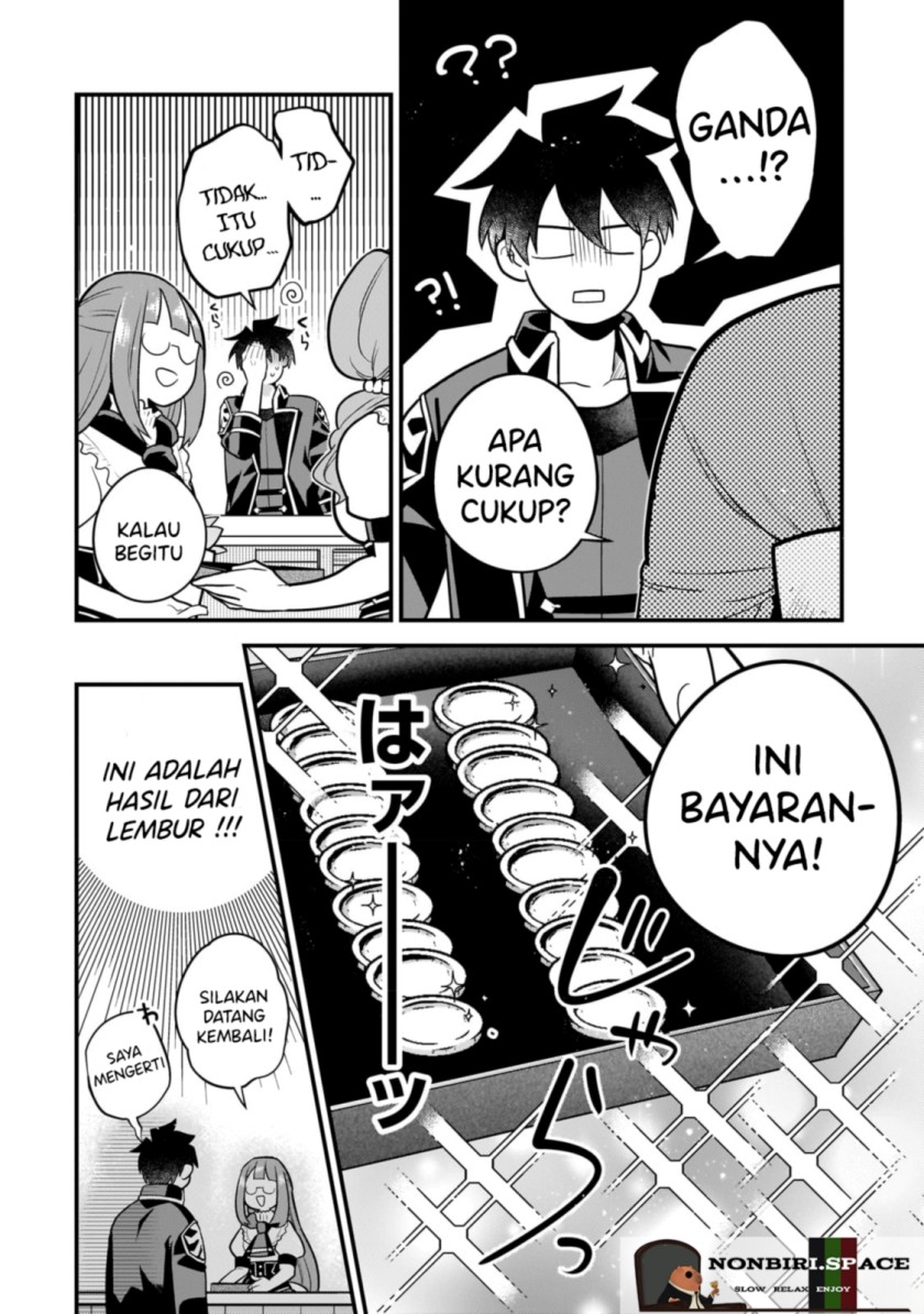 Mukiryoku NEET na Moto Shindou, Boukensha ni Naru Chapter 16 - halaman 4