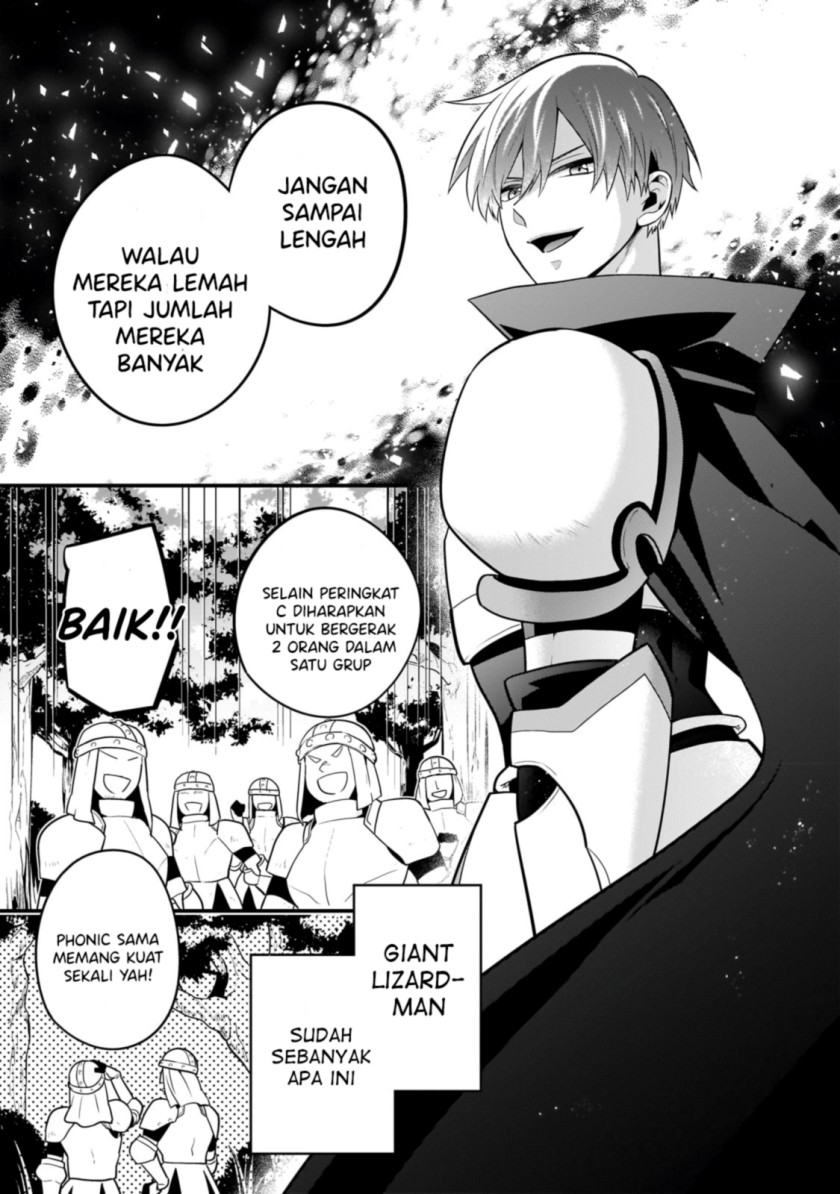 Mukiryoku NEET na Moto Shindou, Boukensha ni Naru Chapter 16 - halaman 9