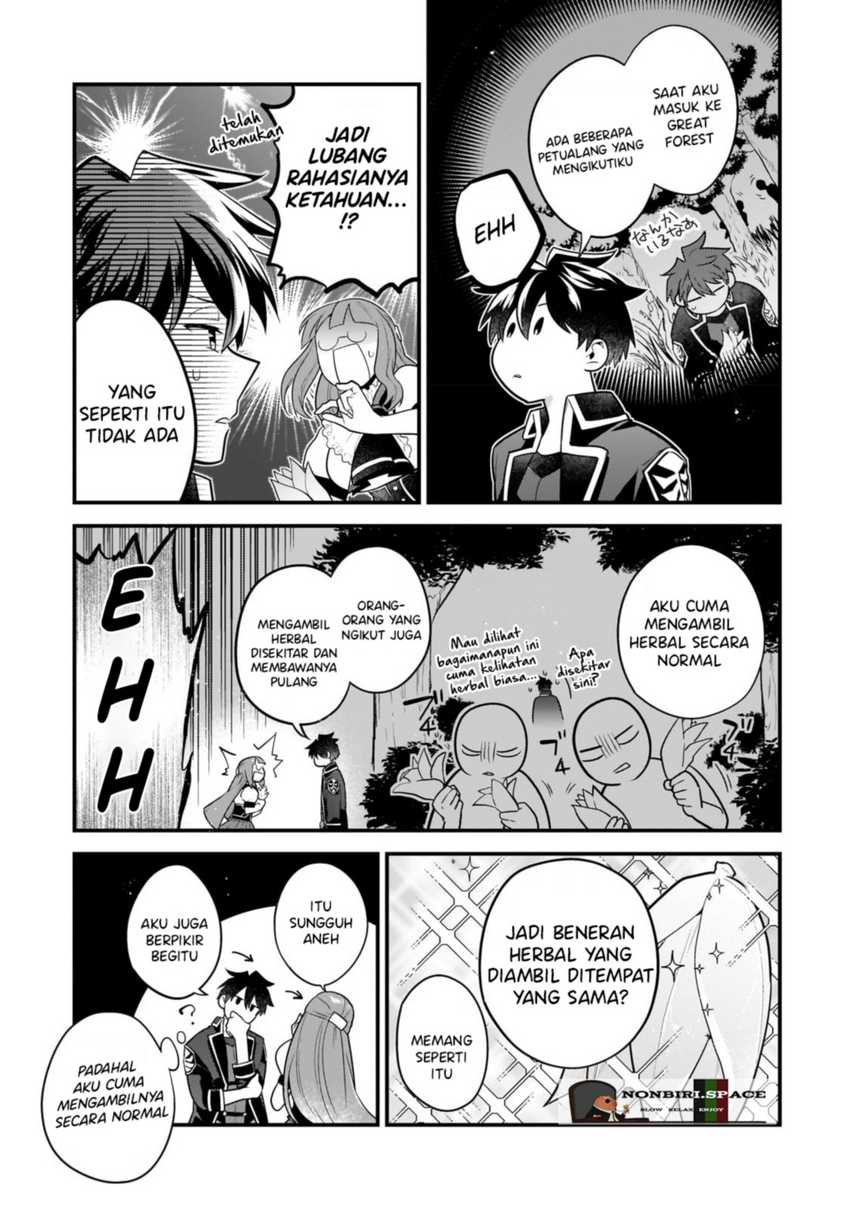 Mukiryoku NEET na Moto Shindou, Boukensha ni Naru Chapter 17 - halaman 1