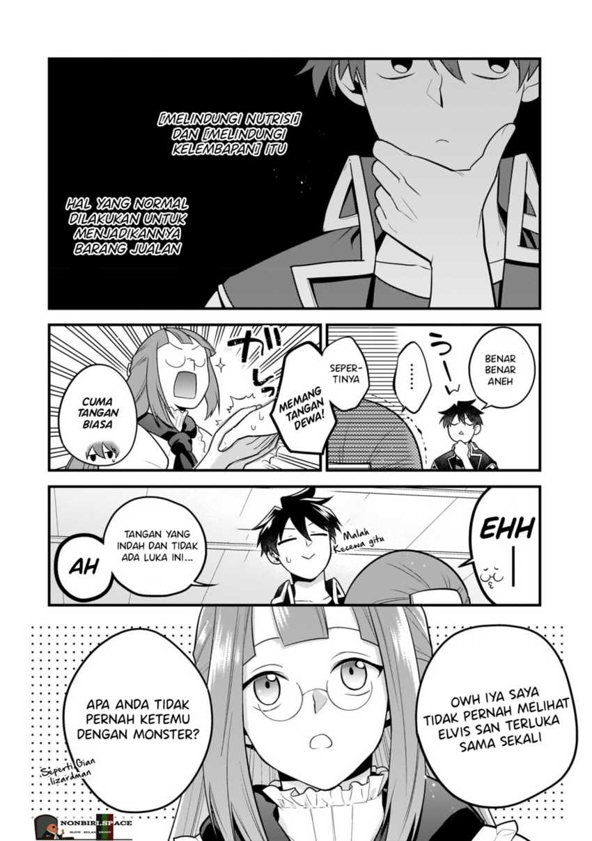 Mukiryoku NEET na Moto Shindou, Boukensha ni Naru Chapter 17 - halaman 2