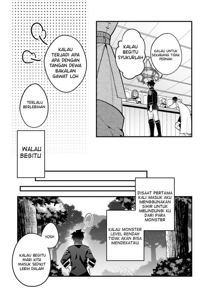 Mukiryoku NEET na Moto Shindou, Boukensha ni Naru Chapter 17 - halaman 3