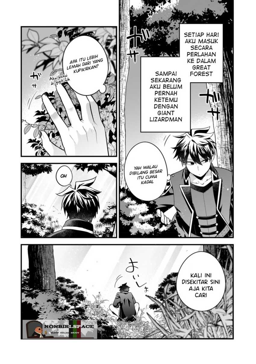 Mukiryoku NEET na Moto Shindou, Boukensha ni Naru Chapter 17 - halaman 4