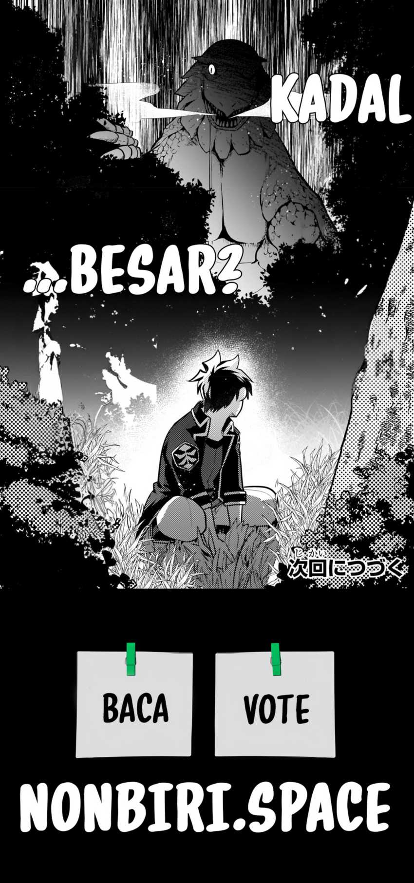 Mukiryoku NEET na Moto Shindou, Boukensha ni Naru Chapter 17 - halaman 6