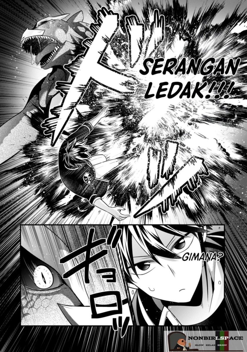 Mukiryoku NEET na Moto Shindou, Boukensha ni Naru Chapter 18 - halaman 10