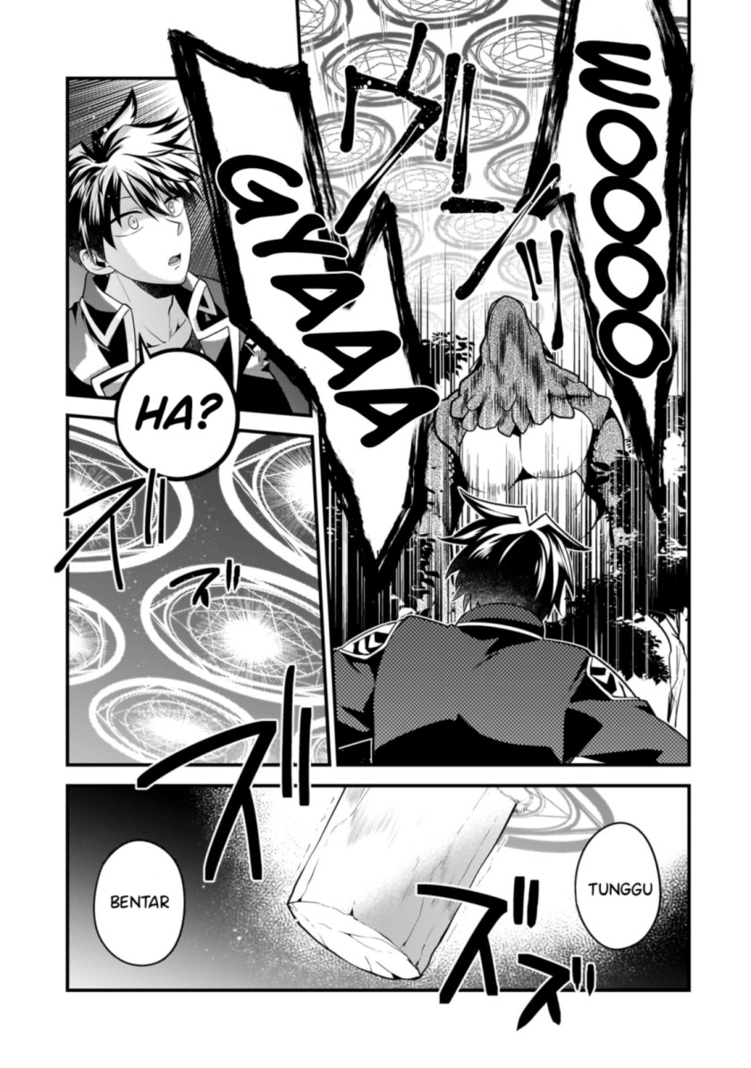 Mukiryoku NEET na Moto Shindou, Boukensha ni Naru Chapter 18 - halaman 11