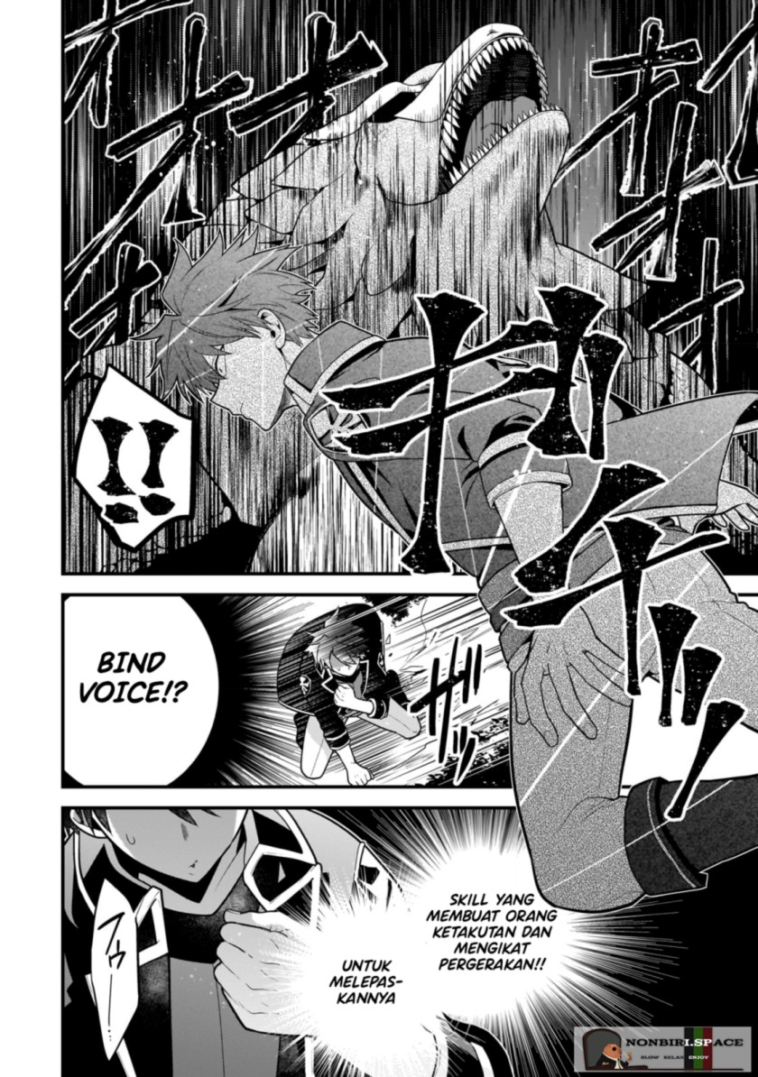 Mukiryoku NEET na Moto Shindou, Boukensha ni Naru Chapter 18 - halaman 4