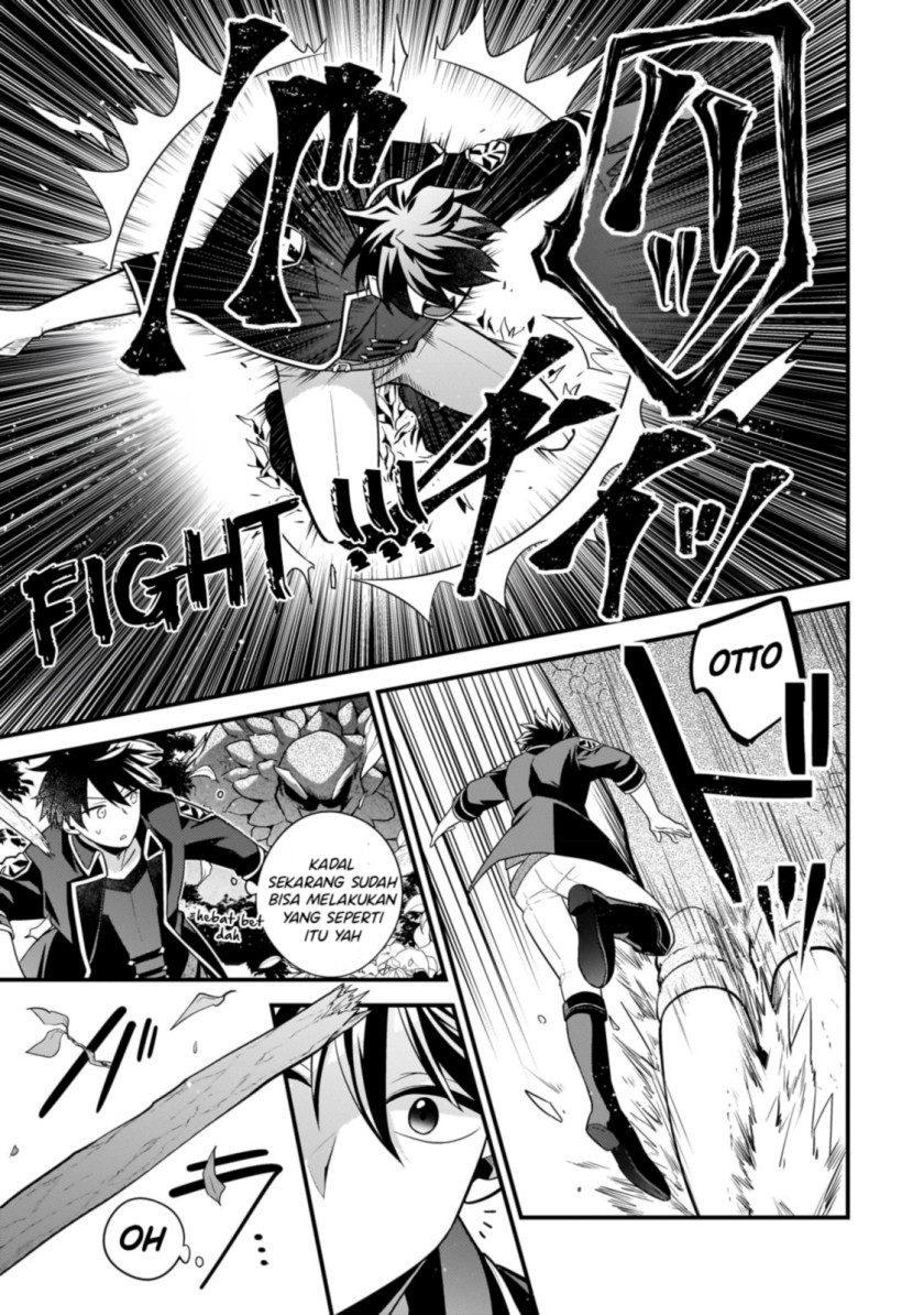 Mukiryoku NEET na Moto Shindou, Boukensha ni Naru Chapter 18 - halaman 5