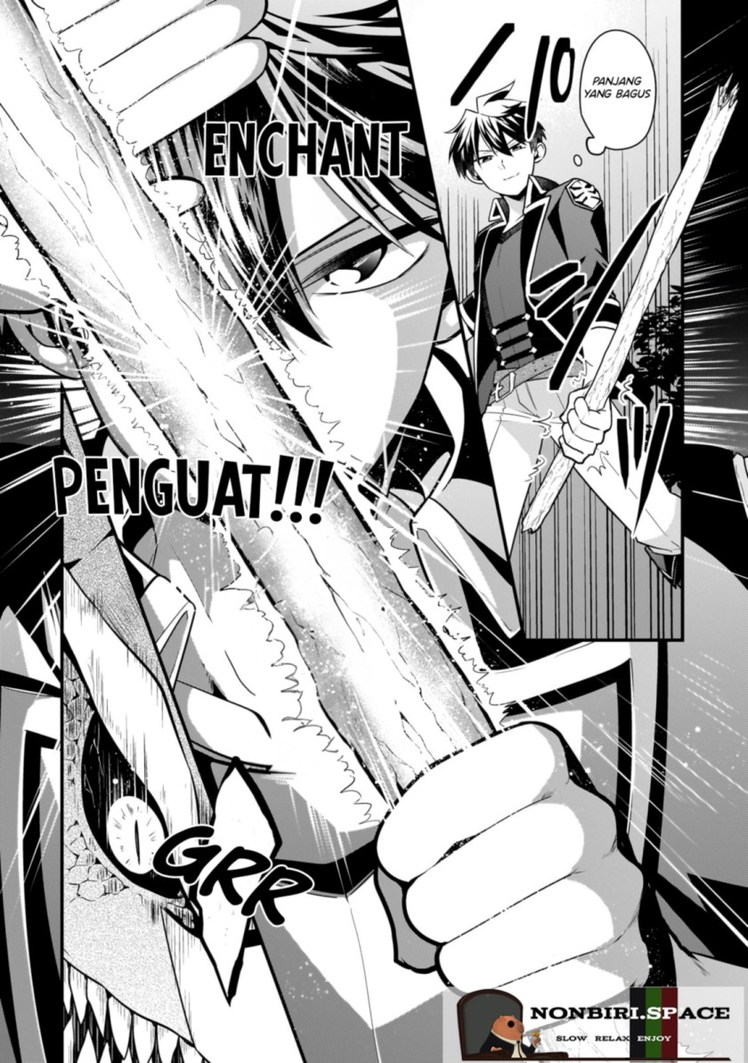Mukiryoku NEET na Moto Shindou, Boukensha ni Naru Chapter 18 - halaman 6