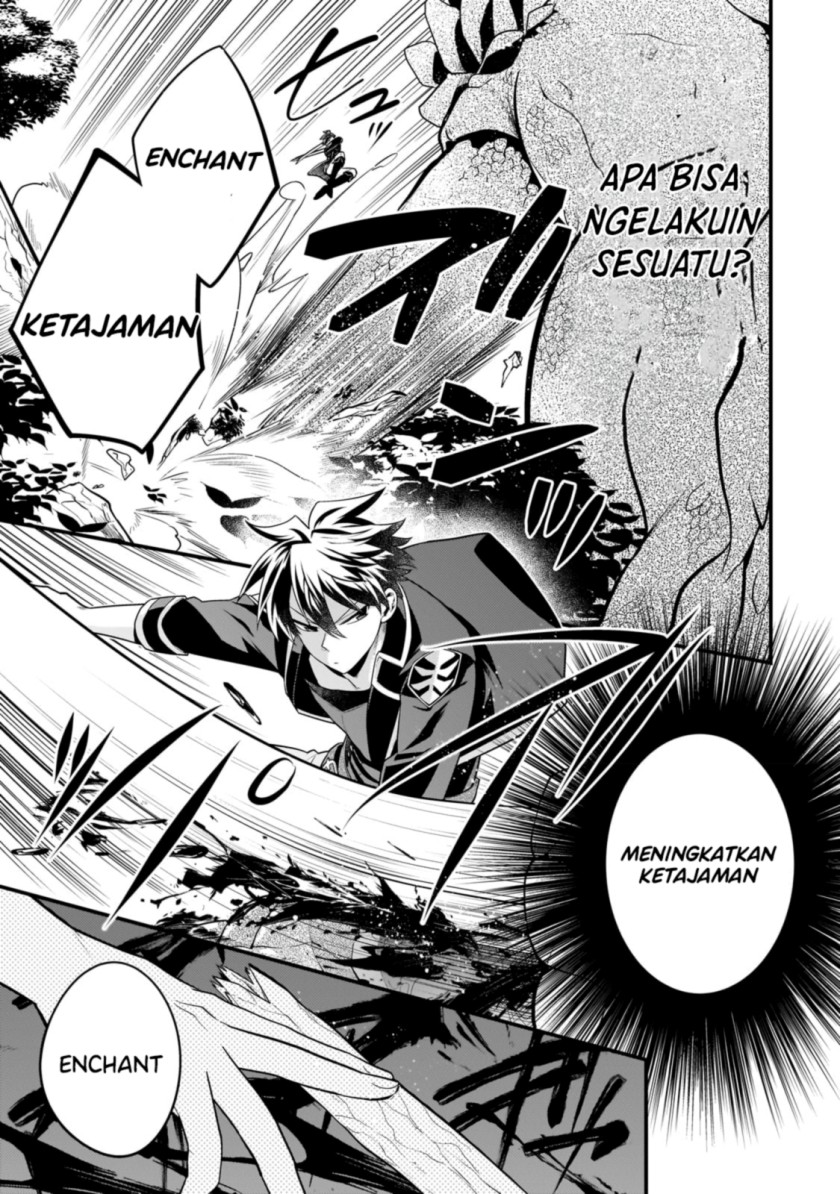 Mukiryoku NEET na Moto Shindou, Boukensha ni Naru Chapter 18 - halaman 9