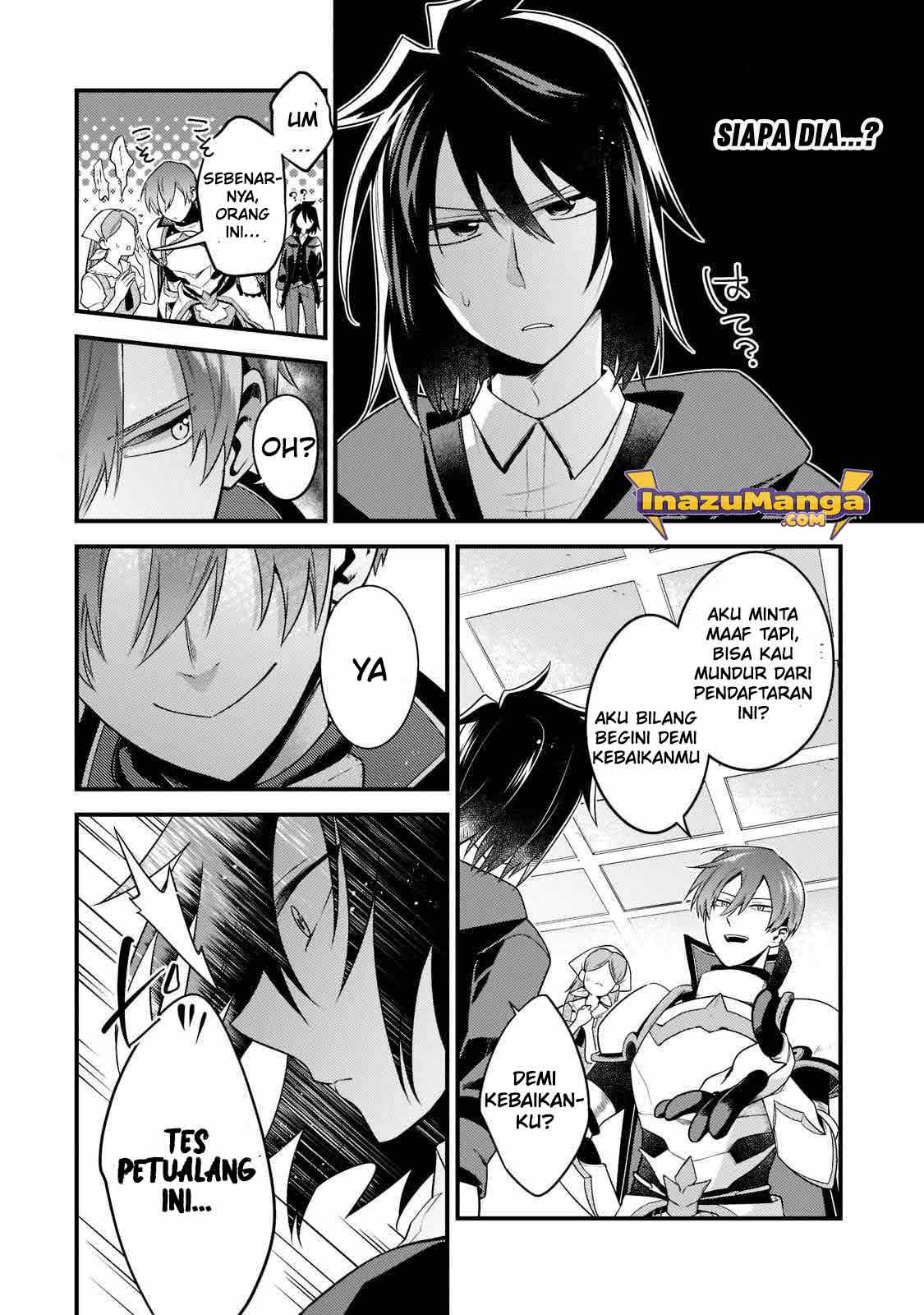 Mukiryoku NEET na Moto Shindou, Boukensha ni Naru Chapter 2 - halaman 11