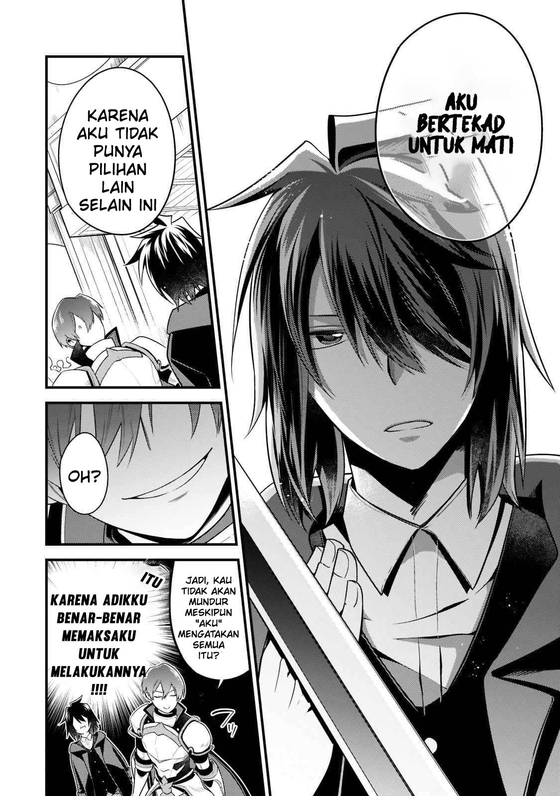 Mukiryoku NEET na Moto Shindou, Boukensha ni Naru Chapter 2 - halaman 13