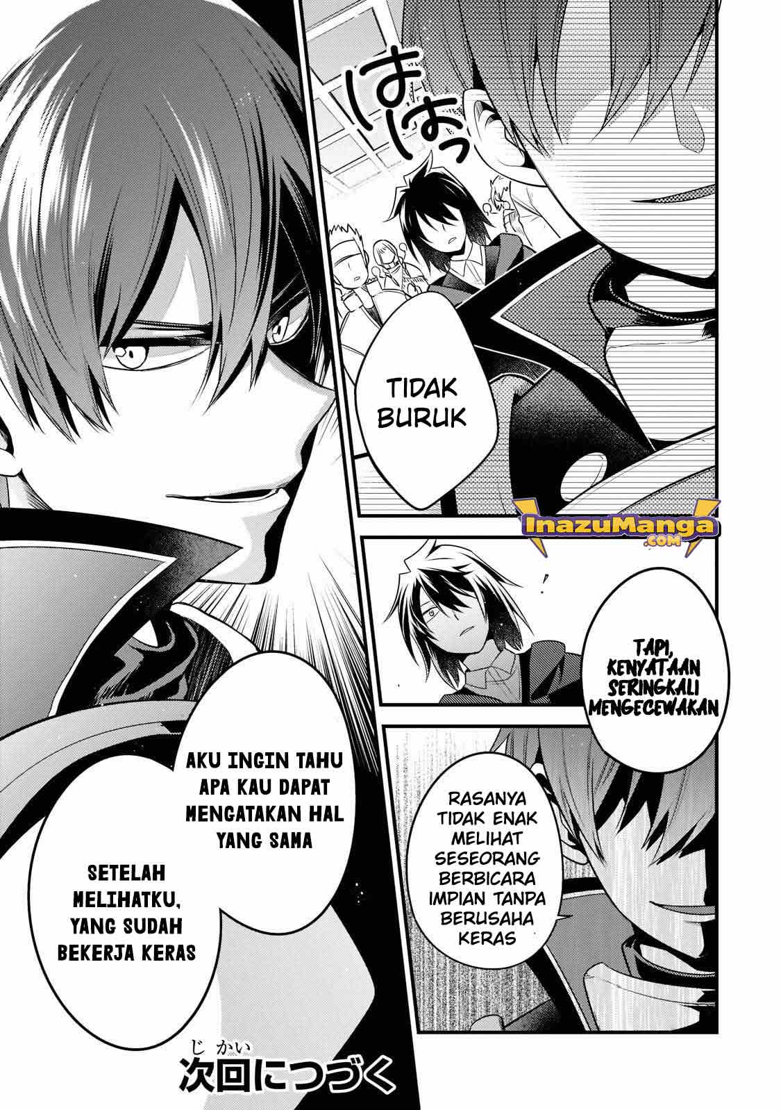 Mukiryoku NEET na Moto Shindou, Boukensha ni Naru Chapter 2 - halaman 14