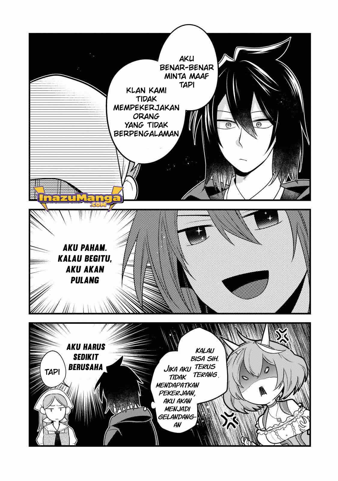 Mukiryoku NEET na Moto Shindou, Boukensha ni Naru Chapter 2 - halaman 8