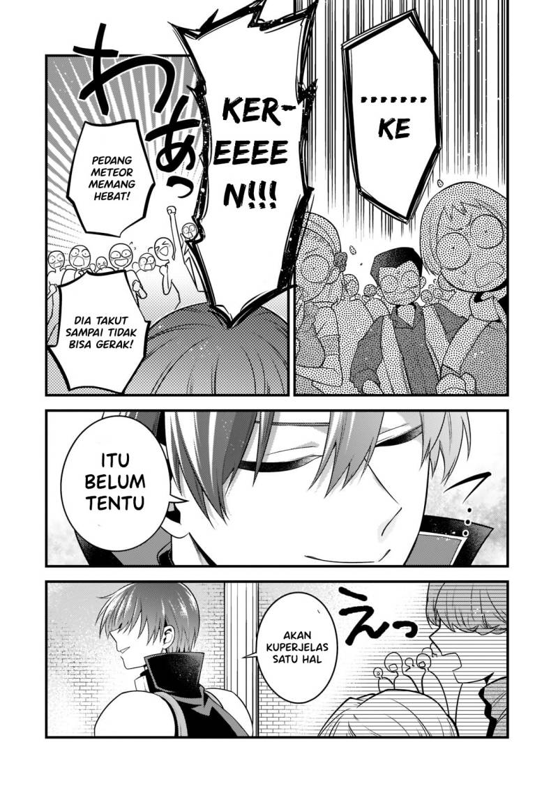 Mukiryoku NEET na Moto Shindou, Boukensha ni Naru Chapter 3 - halaman 10