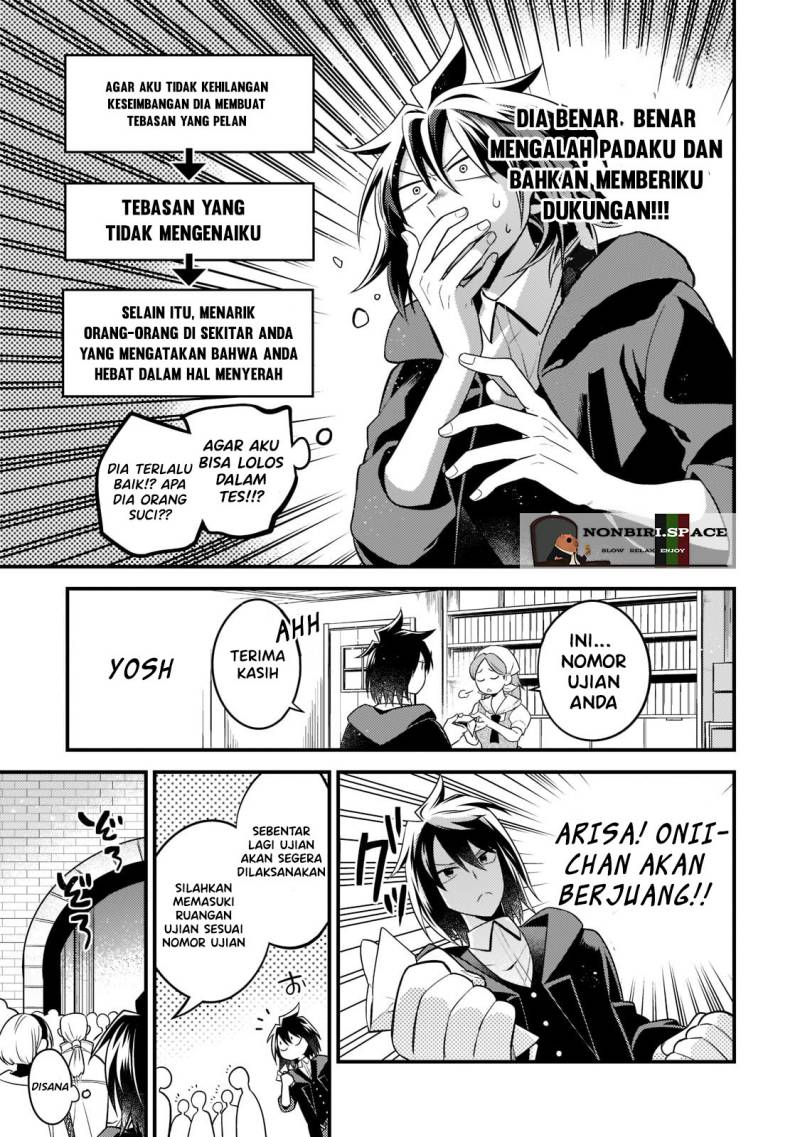 Mukiryoku NEET na Moto Shindou, Boukensha ni Naru Chapter 3 - halaman 13