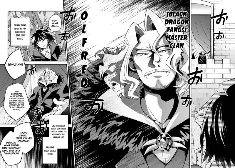 Mukiryoku NEET na Moto Shindou, Boukensha ni Naru Chapter 3 - halaman 14