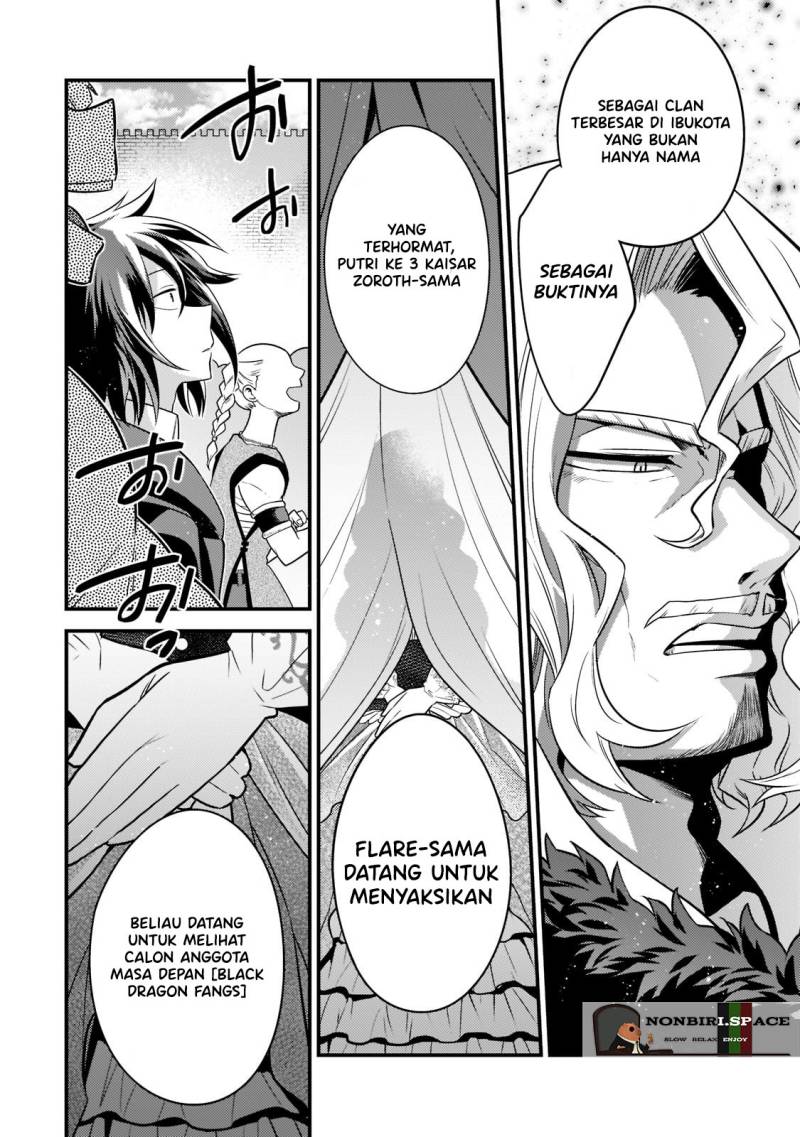 Mukiryoku NEET na Moto Shindou, Boukensha ni Naru Chapter 3 - halaman 15