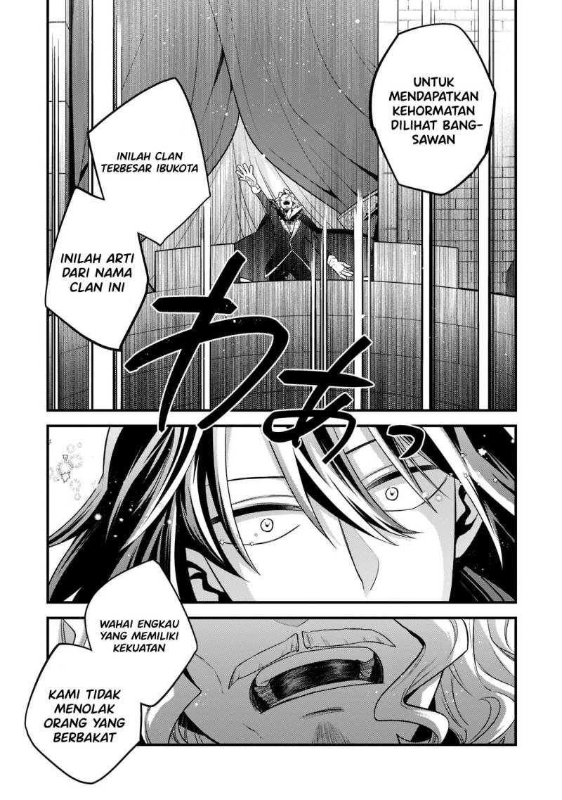 Mukiryoku NEET na Moto Shindou, Boukensha ni Naru Chapter 3 - halaman 16