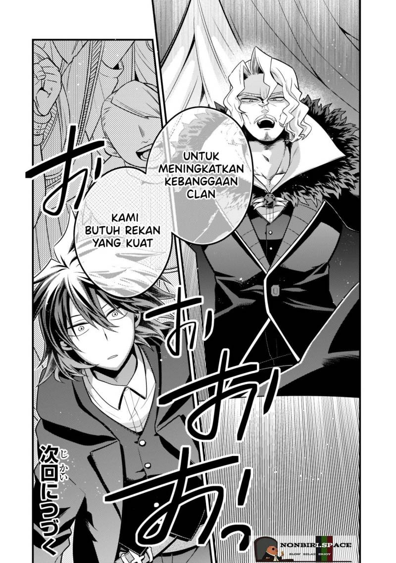 Mukiryoku NEET na Moto Shindou, Boukensha ni Naru Chapter 3 - halaman 17
