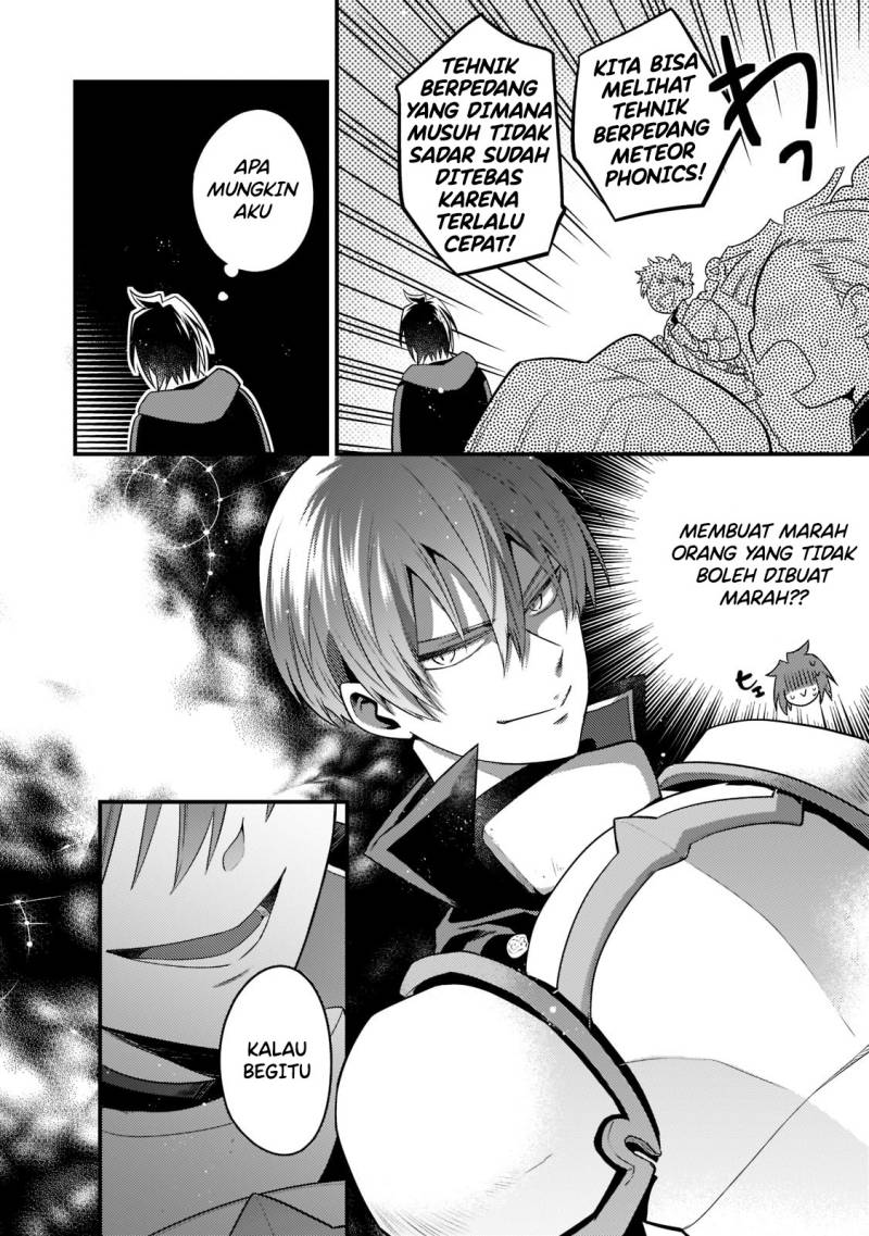 Mukiryoku NEET na Moto Shindou, Boukensha ni Naru Chapter 3 - halaman 2