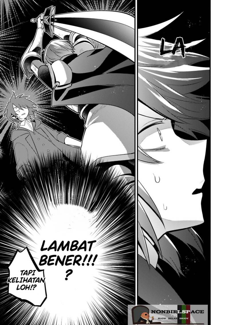 Mukiryoku NEET na Moto Shindou, Boukensha ni Naru Chapter 3 - halaman 5