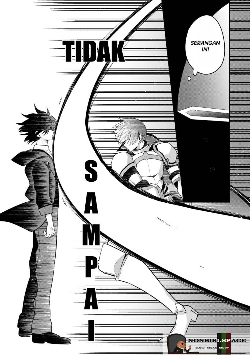 Mukiryoku NEET na Moto Shindou, Boukensha ni Naru Chapter 3 - halaman 7