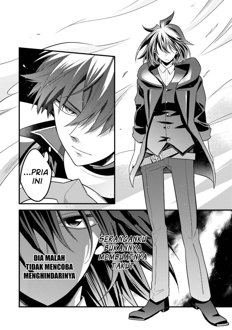 Mukiryoku NEET na Moto Shindou, Boukensha ni Naru Chapter 3 - halaman 8
