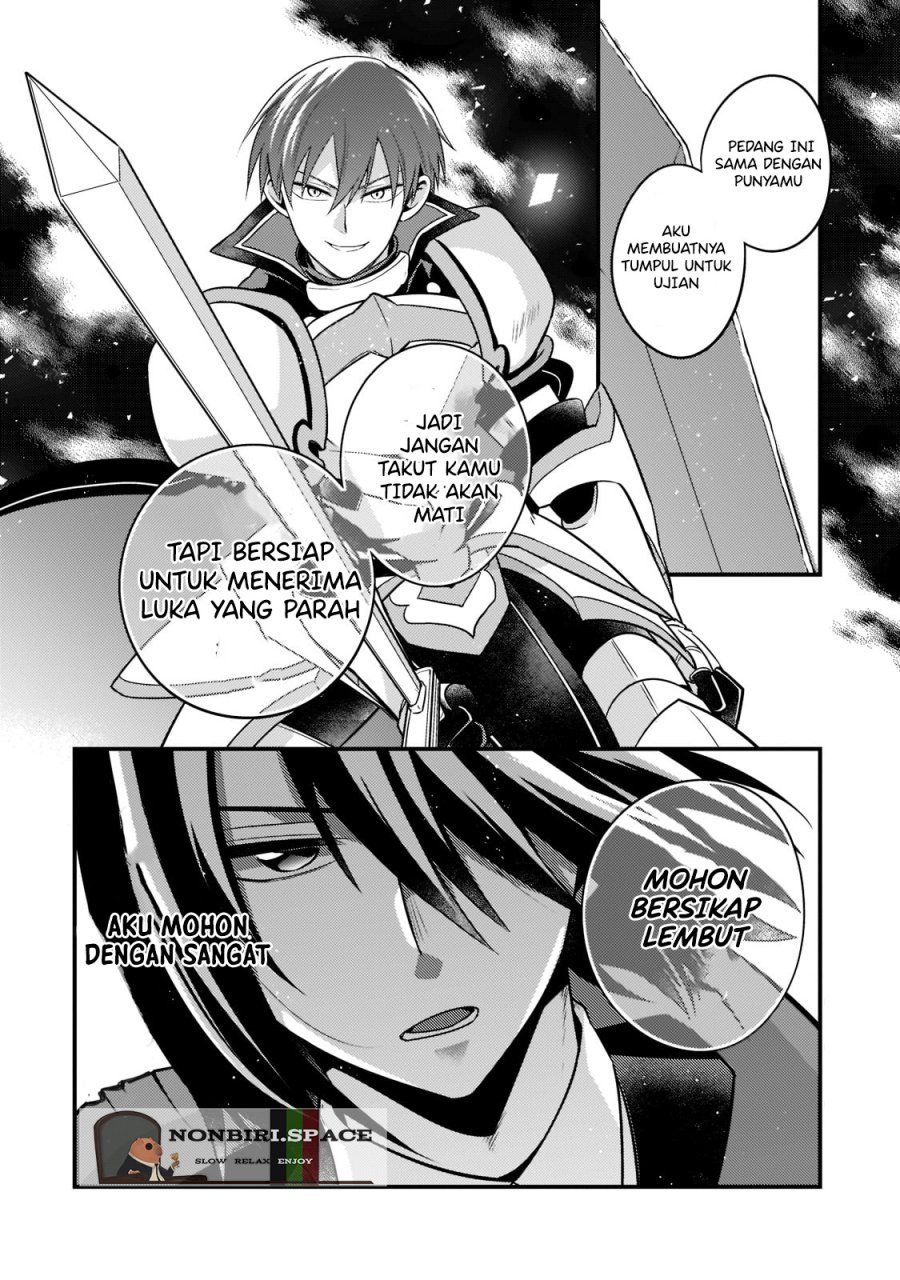 Mukiryoku NEET na Moto Shindou, Boukensha ni Naru Chapter 4 - halaman 1