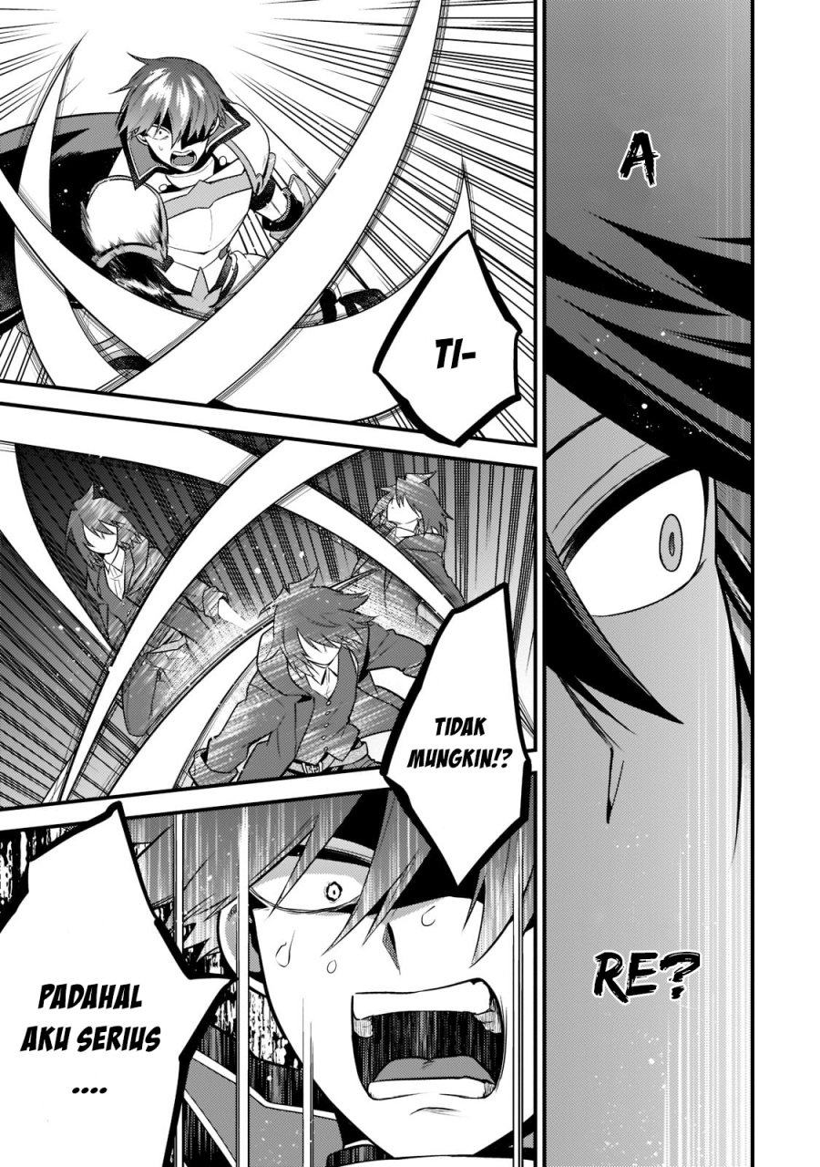 Mukiryoku NEET na Moto Shindou, Boukensha ni Naru Chapter 4 - halaman 4