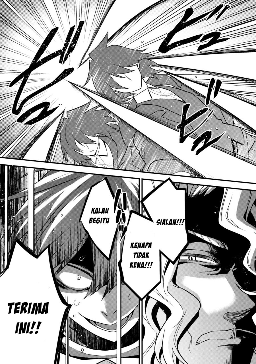 Mukiryoku NEET na Moto Shindou, Boukensha ni Naru Chapter 4 - halaman 6