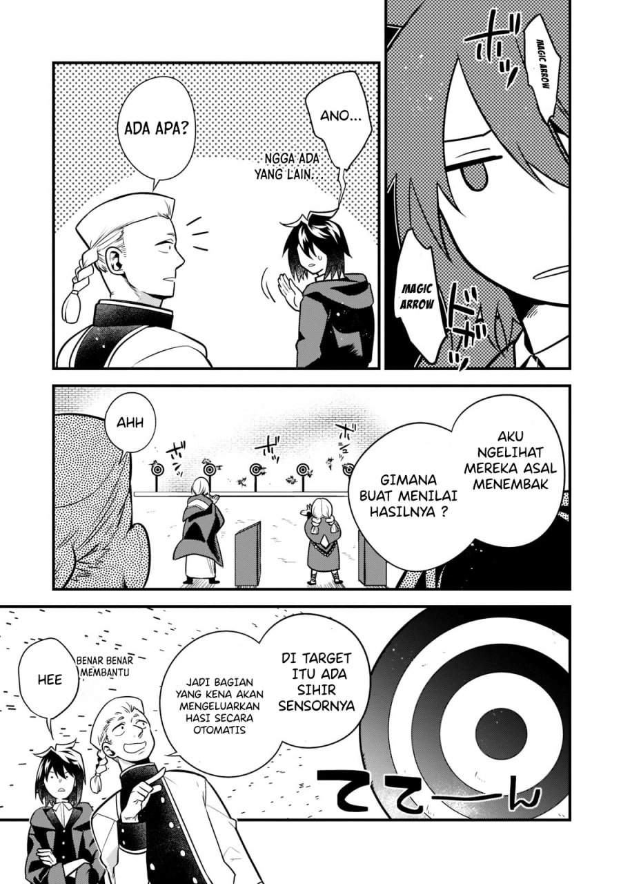 Mukiryoku NEET na Moto Shindou, Boukensha ni Naru Chapter 5 - halaman 2