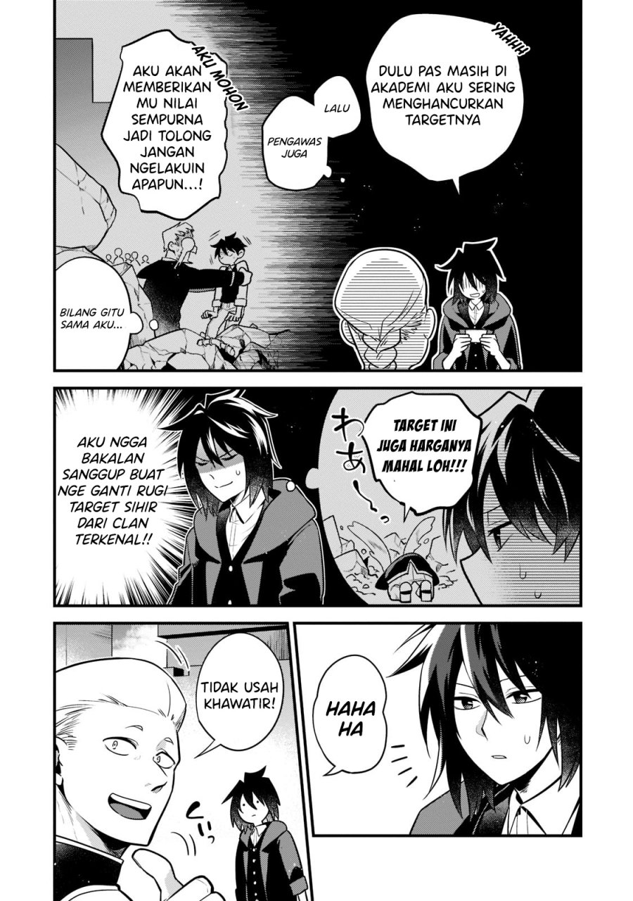 Mukiryoku NEET na Moto Shindou, Boukensha ni Naru Chapter 5 - halaman 4
