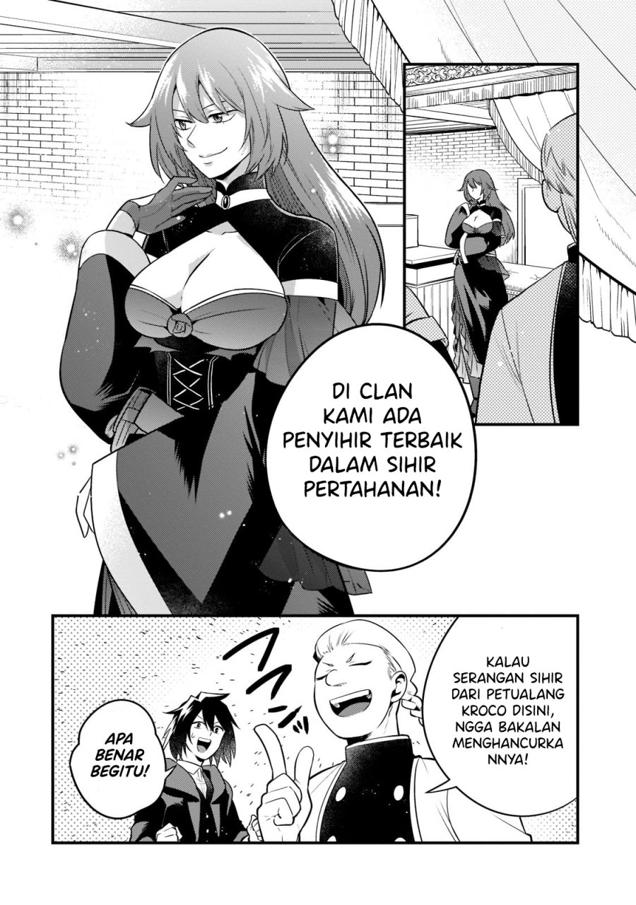 Mukiryoku NEET na Moto Shindou, Boukensha ni Naru Chapter 5 - halaman 5