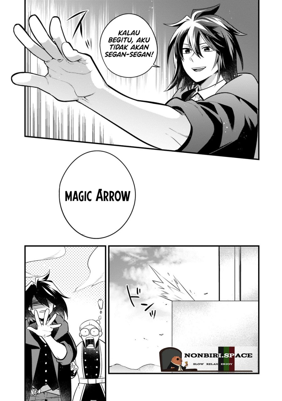 Mukiryoku NEET na Moto Shindou, Boukensha ni Naru Chapter 5 - halaman 6