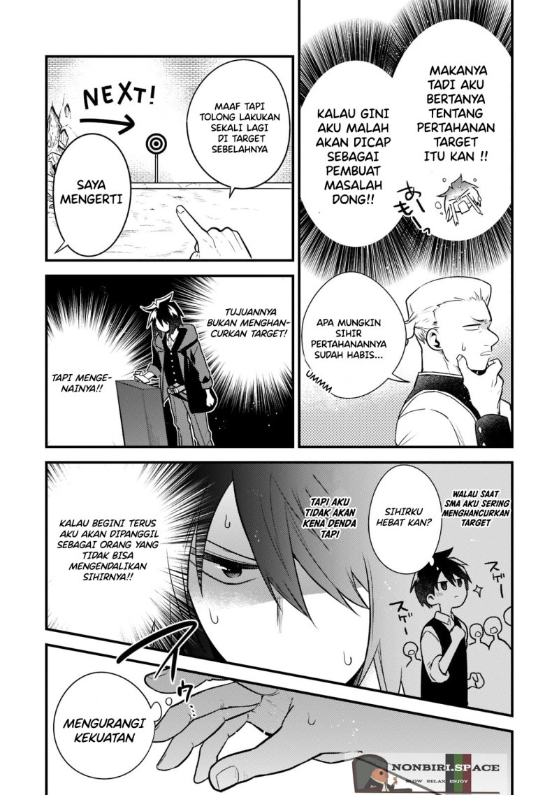 Mukiryoku NEET na Moto Shindou, Boukensha ni Naru Chapter 6 - halaman 2
