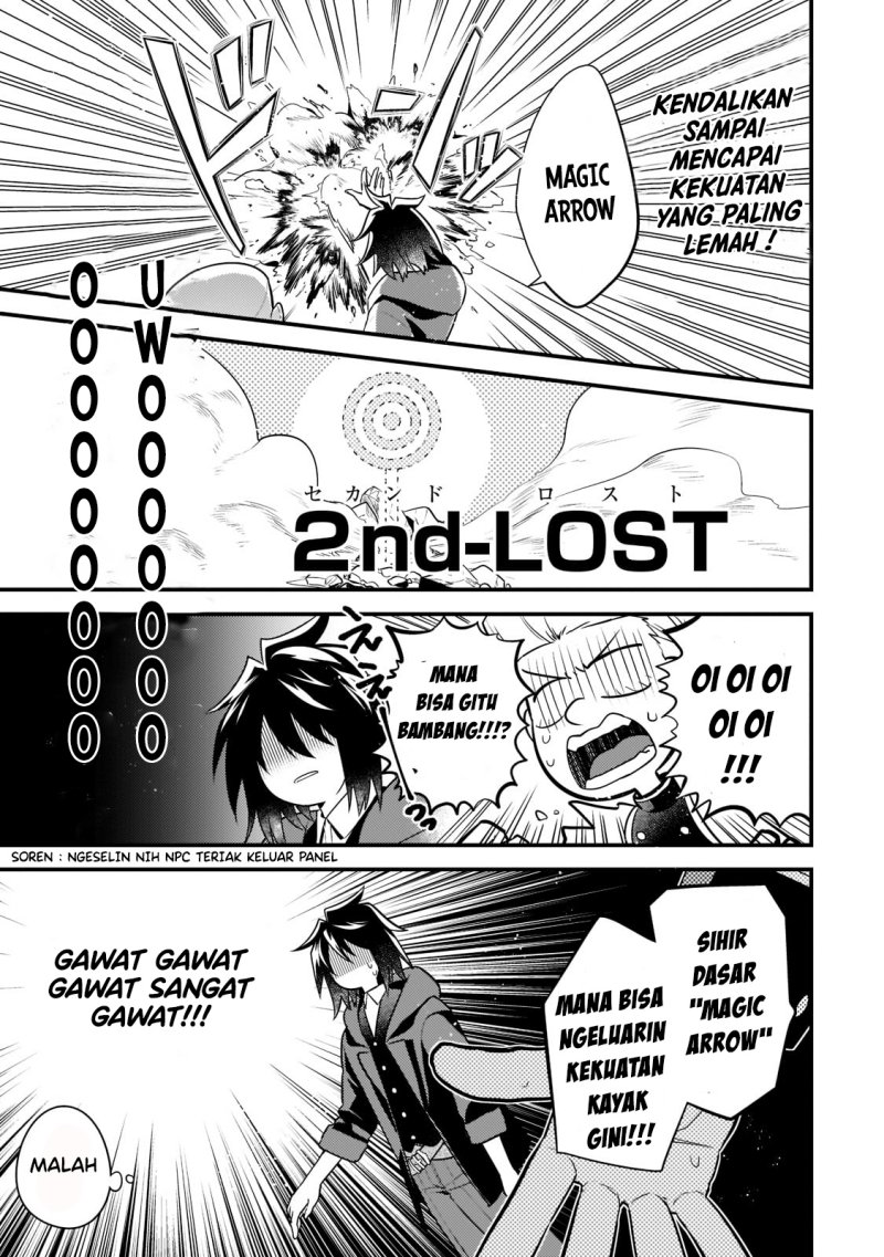 Mukiryoku NEET na Moto Shindou, Boukensha ni Naru Chapter 6 - halaman 3