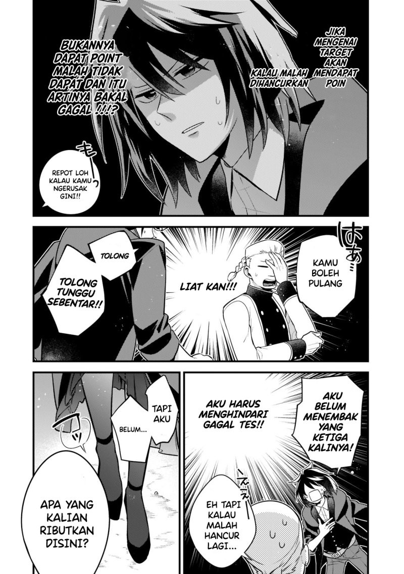 Mukiryoku NEET na Moto Shindou, Boukensha ni Naru Chapter 6 - halaman 4