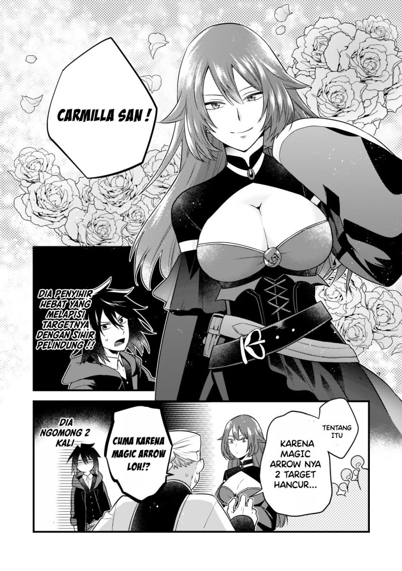 Mukiryoku NEET na Moto Shindou, Boukensha ni Naru Chapter 6 - halaman 5
