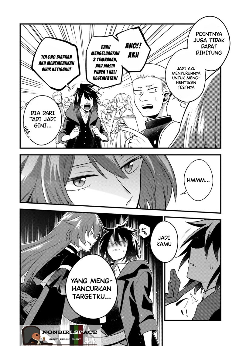 Mukiryoku NEET na Moto Shindou, Boukensha ni Naru Chapter 6 - halaman 6