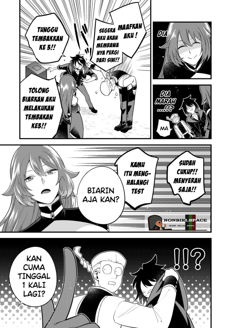 Mukiryoku NEET na Moto Shindou, Boukensha ni Naru Chapter 6 - halaman 7