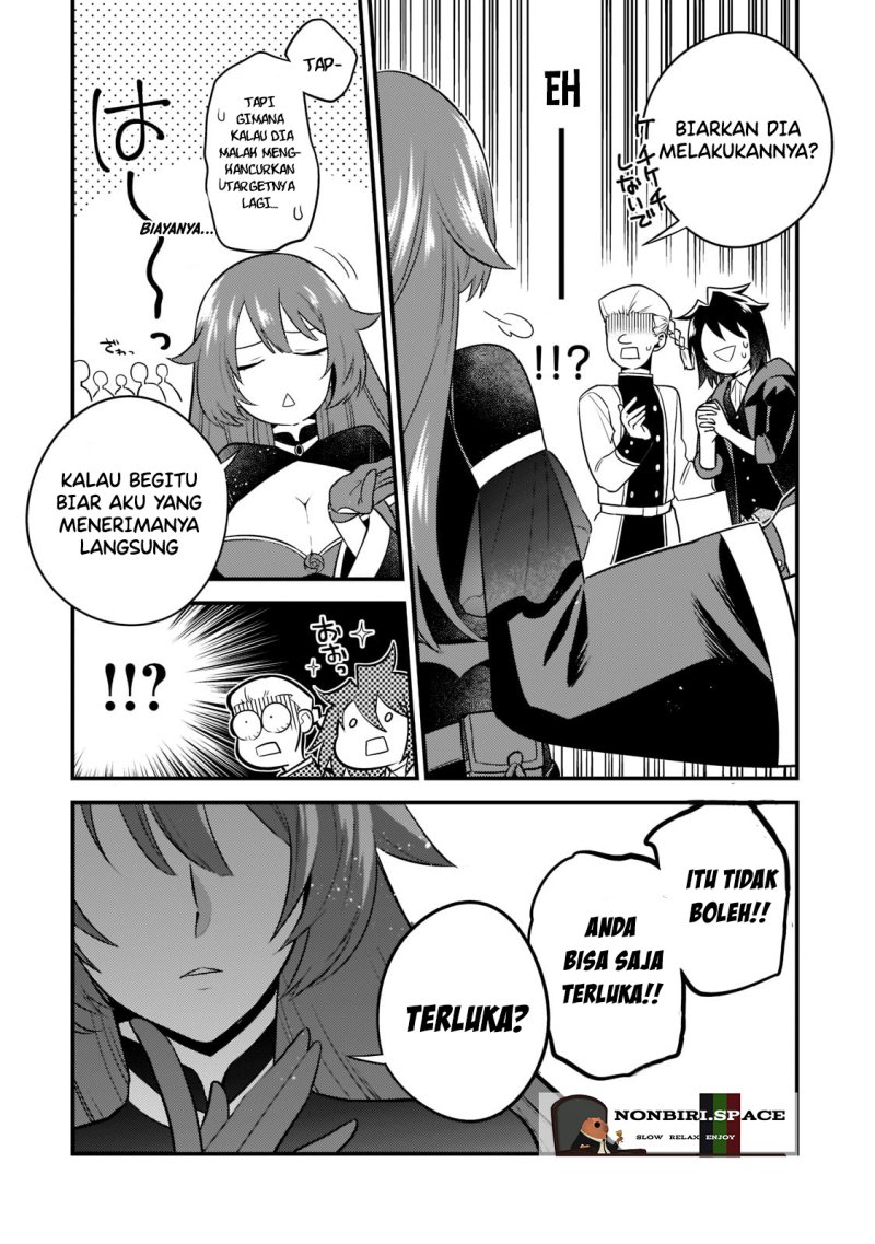 Mukiryoku NEET na Moto Shindou, Boukensha ni Naru Chapter 6 - halaman 8