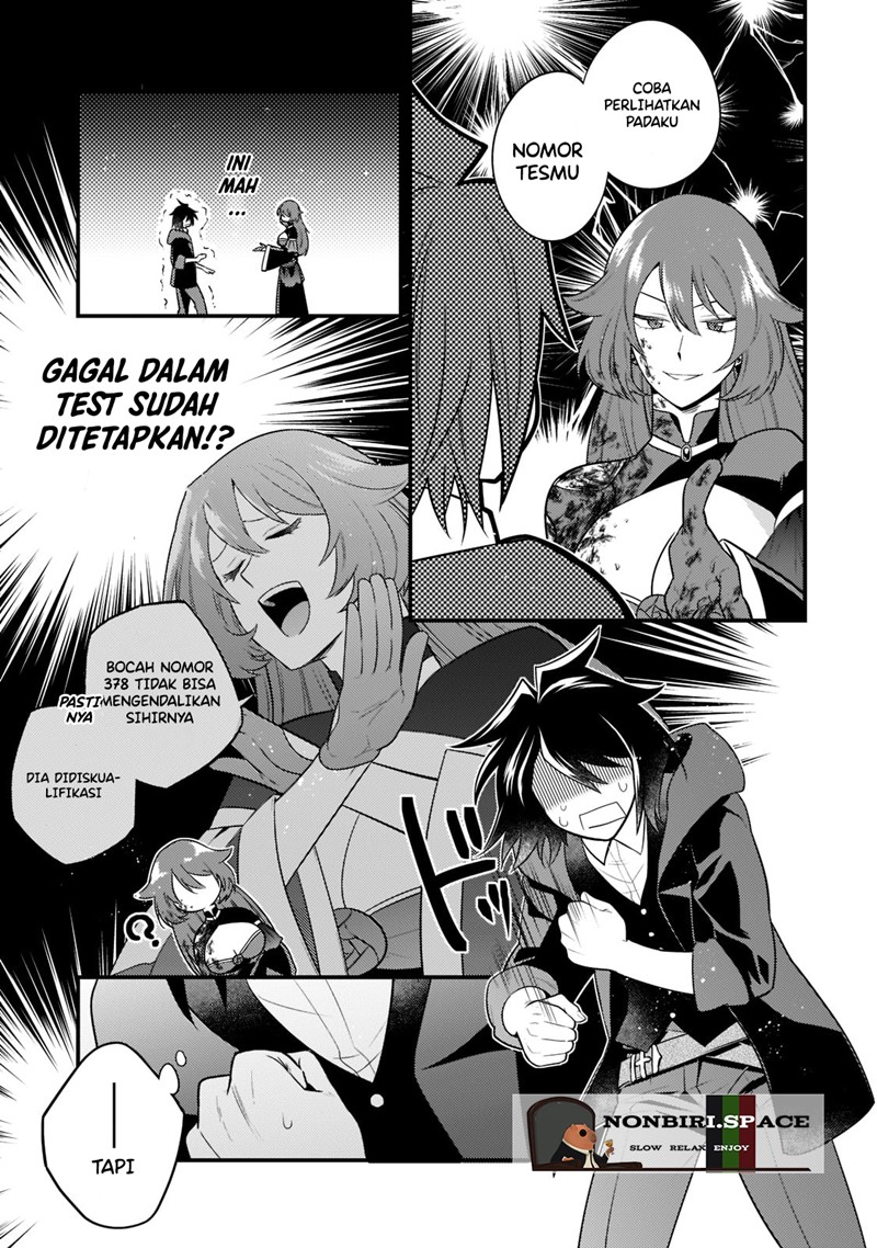 Mukiryoku NEET na Moto Shindou, Boukensha ni Naru Chapter 7 - halaman 1