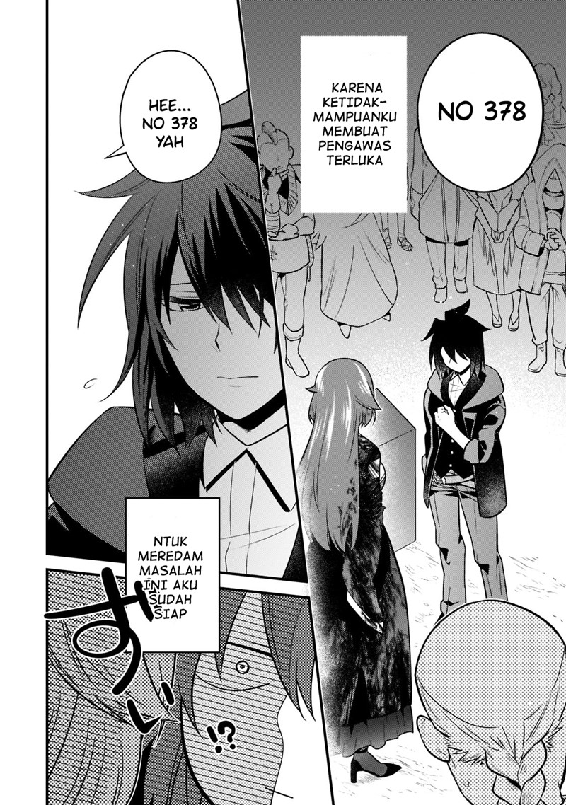 Mukiryoku NEET na Moto Shindou, Boukensha ni Naru Chapter 7 - halaman 2