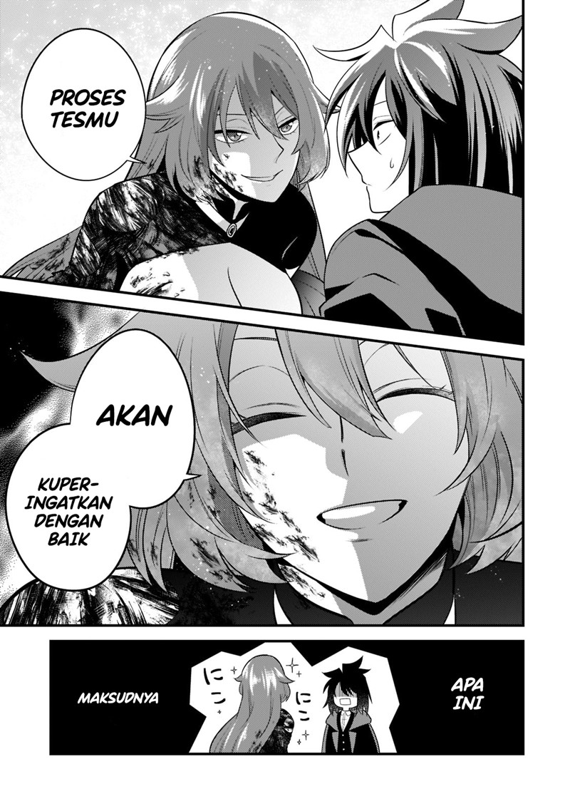 Mukiryoku NEET na Moto Shindou, Boukensha ni Naru Chapter 7 - halaman 3
