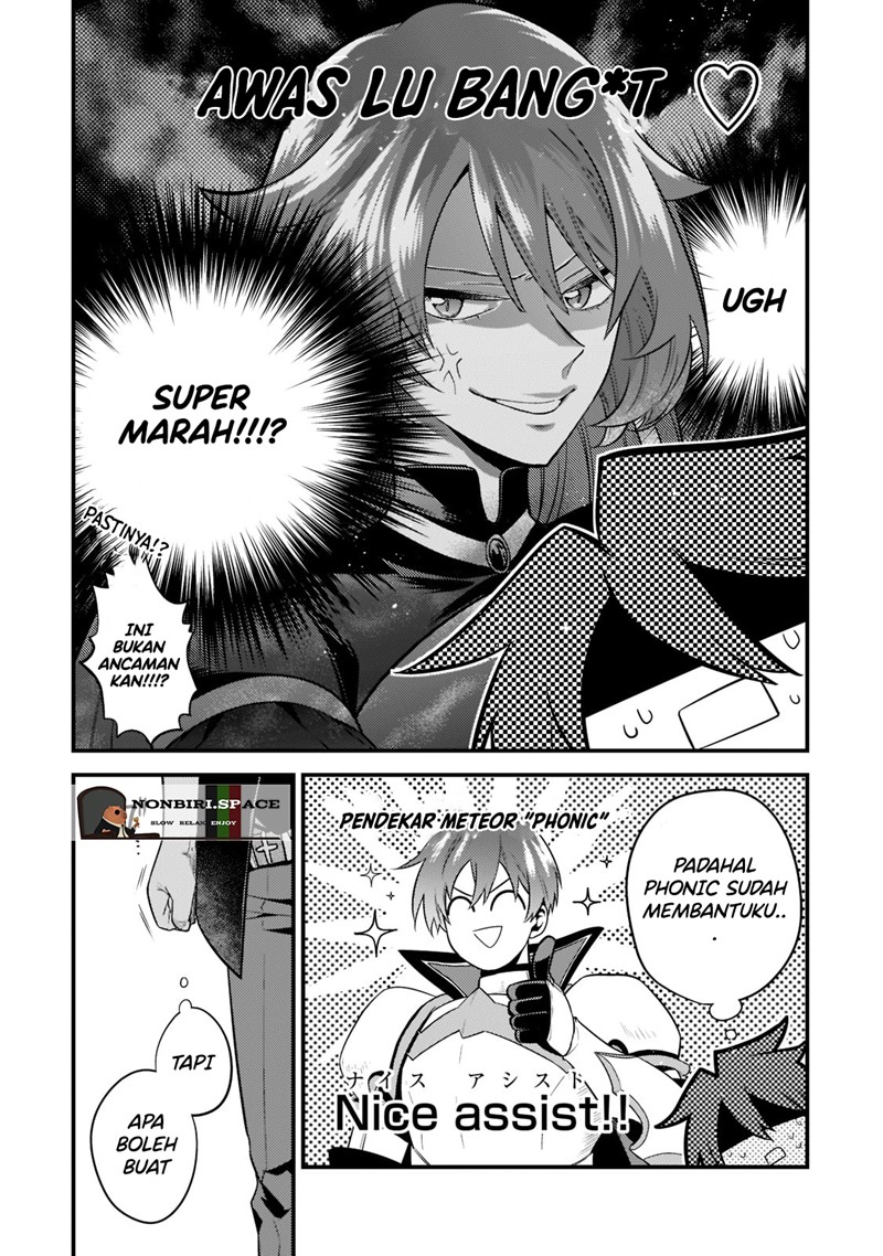 Mukiryoku NEET na Moto Shindou, Boukensha ni Naru Chapter 7 - halaman 4