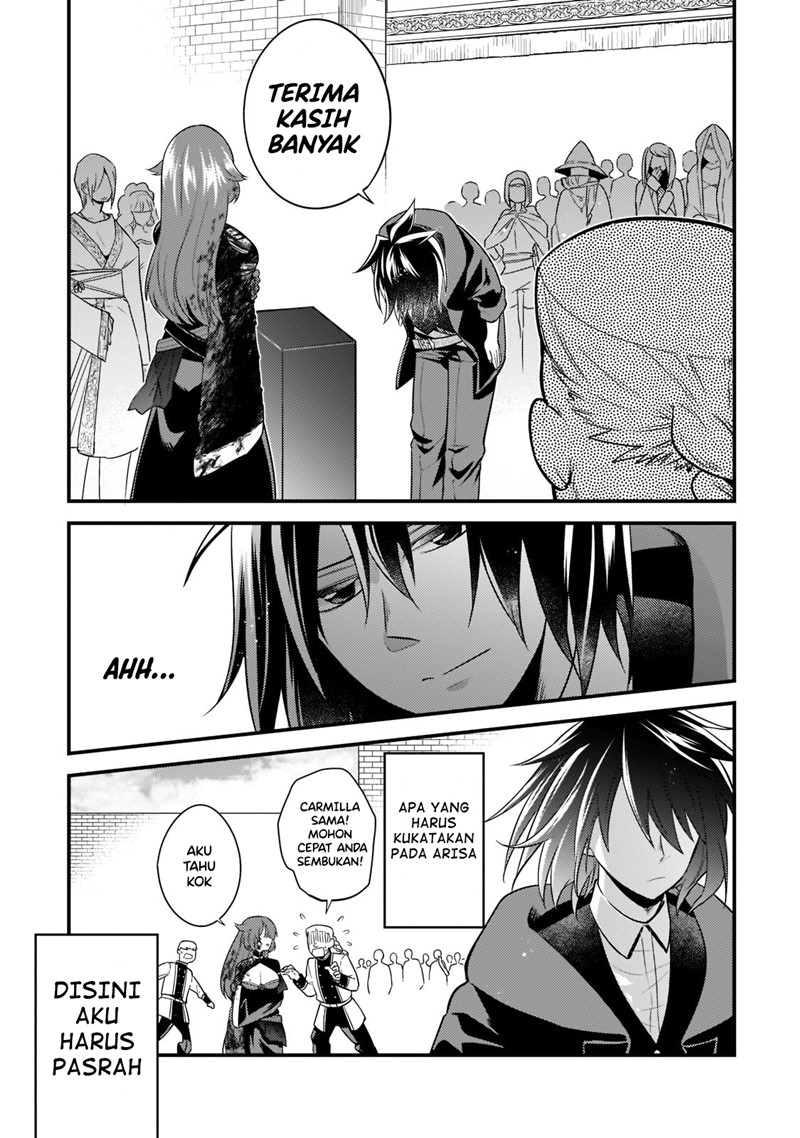 Mukiryoku NEET na Moto Shindou, Boukensha ni Naru Chapter 7 - halaman 5
