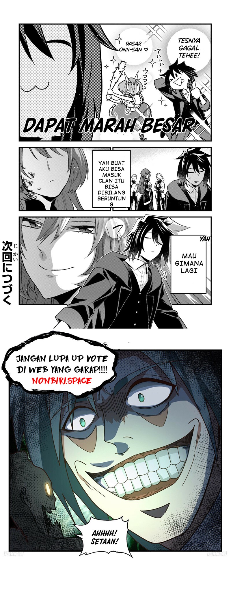 Mukiryoku NEET na Moto Shindou, Boukensha ni Naru Chapter 7 - halaman 6