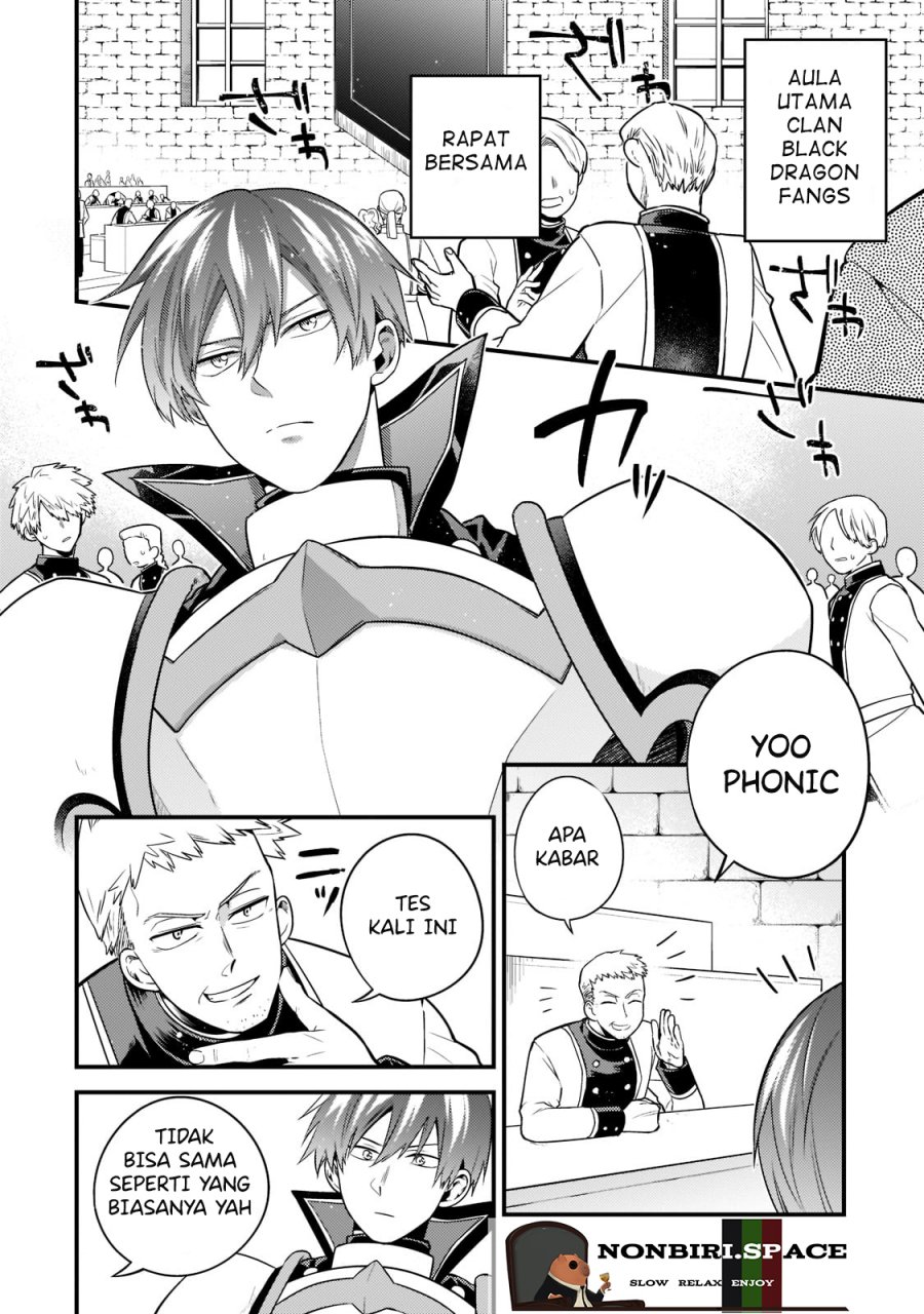 Mukiryoku NEET na Moto Shindou, Boukensha ni Naru Chapter 8 - halaman 2